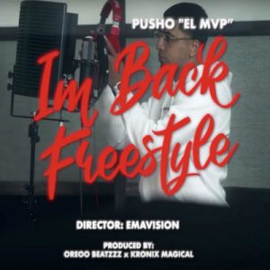 Pusho – I’m Back